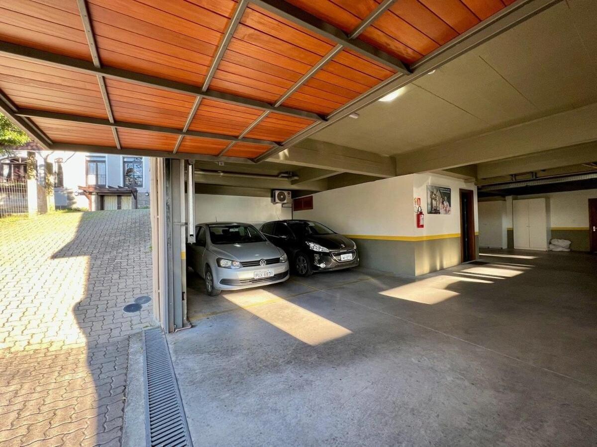 Apartamentos Villa Di Favero Centro By Achei Грамаду Екстериор снимка