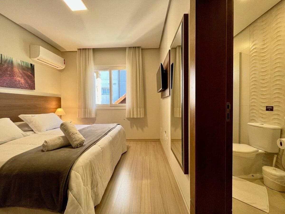 Apartamentos Villa Di Favero Centro By Achei Грамаду Екстериор снимка