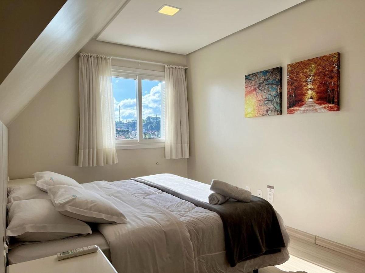 Apartamentos Villa Di Favero Centro By Achei Грамаду Екстериор снимка