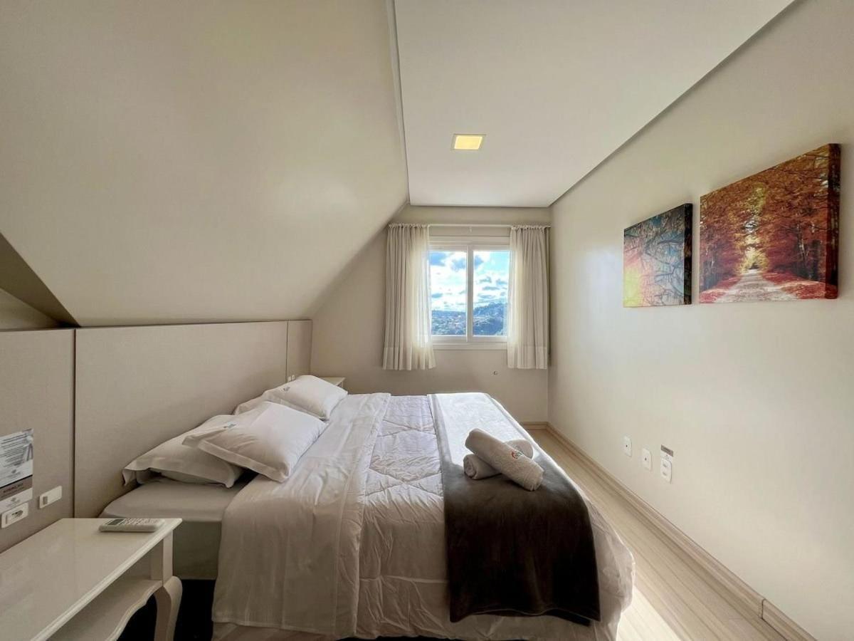 Apartamentos Villa Di Favero Centro By Achei Грамаду Екстериор снимка