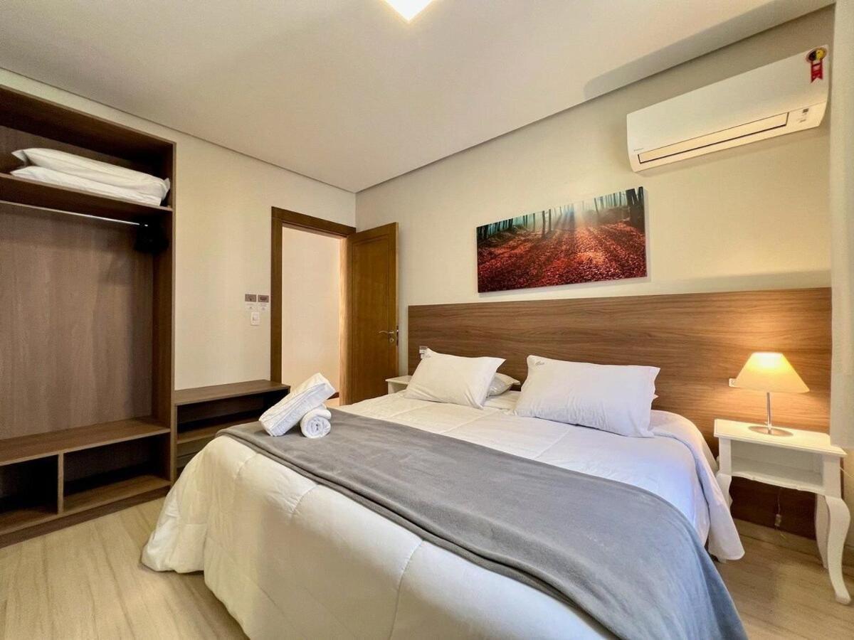 Apartamentos Villa Di Favero Centro By Achei Грамаду Екстериор снимка