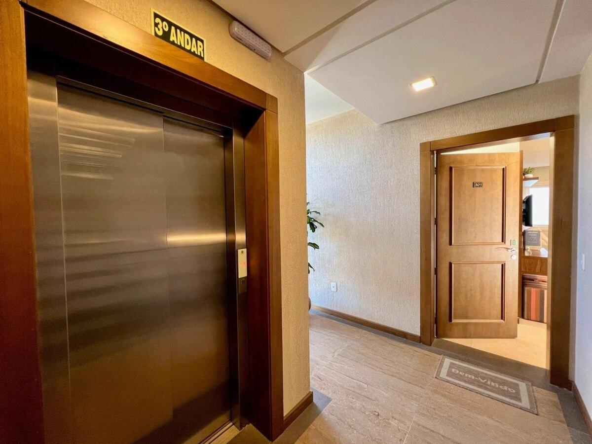 Apartamentos Villa Di Favero Centro By Achei Грамаду Екстериор снимка