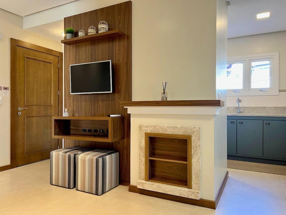 Apartamentos Villa Di Favero Centro By Achei Грамаду Екстериор снимка