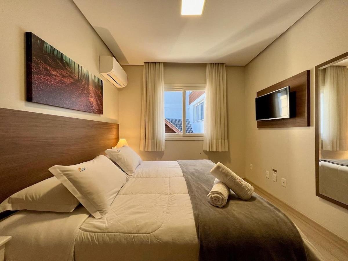 Apartamentos Villa Di Favero Centro By Achei Грамаду Екстериор снимка