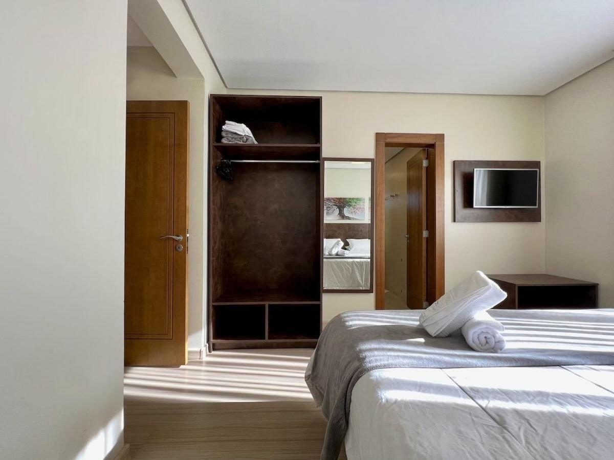 Apartamentos Villa Di Favero Centro By Achei Грамаду Екстериор снимка
