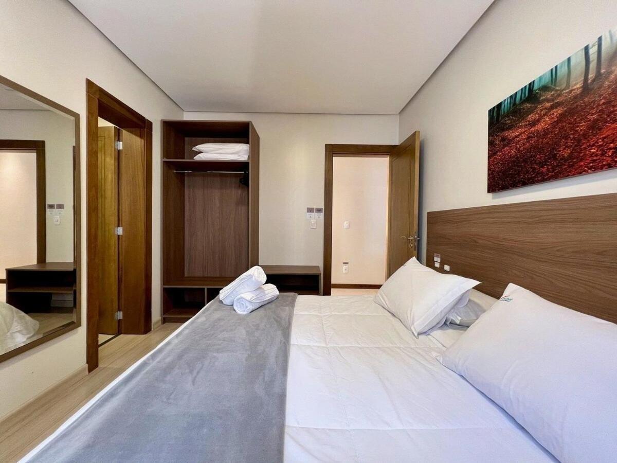 Apartamentos Villa Di Favero Centro By Achei Грамаду Екстериор снимка
