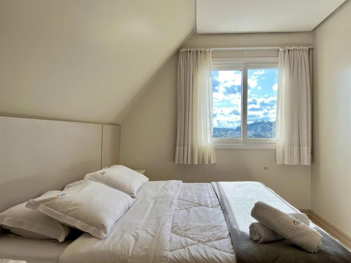 Apartamentos Villa Di Favero Centro By Achei Грамаду Екстериор снимка